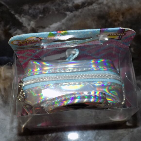 Purse Pets Micros Narwow with Eye Roll Feature NEW - Picture 3 of 3